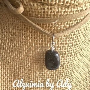Alquimia sandstone Pendant Necklace